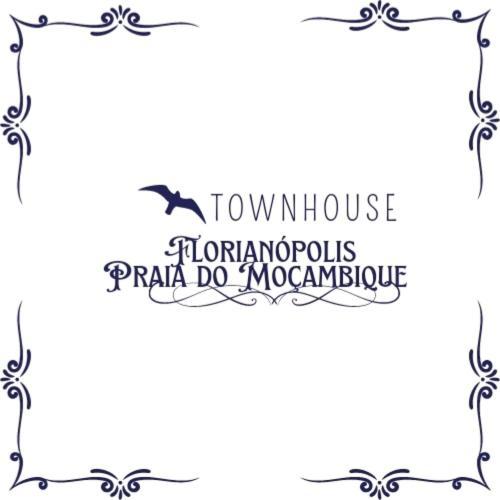 Townhousefloripa I Praia Do Mocambique Riovermelho フロリアノポリス エクステリア 写真