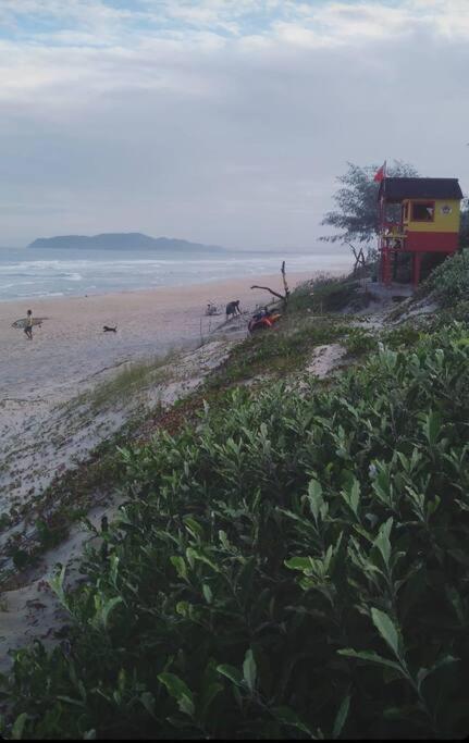 Townhousefloripa I Praia Do Mocambique Riovermelho フロリアノポリス エクステリア 写真