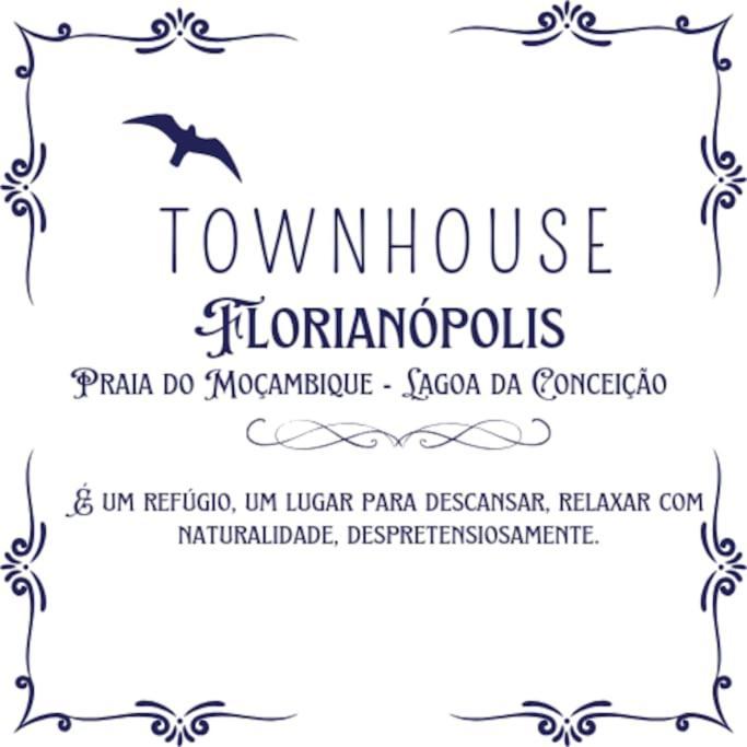 Townhousefloripa I Praia Do Mocambique Riovermelho フロリアノポリス エクステリア 写真